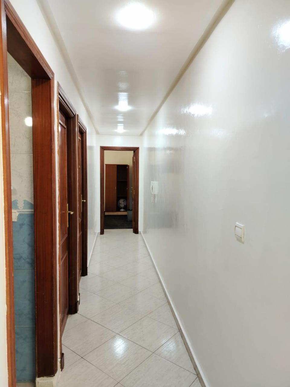 Appartement 11 Casa Voyageurs Casablanca Exterior foto