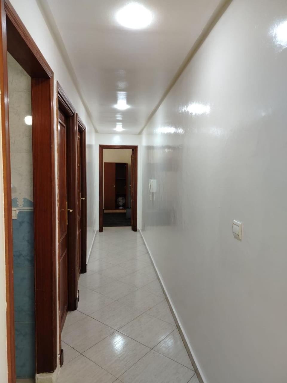 Appartement 11 Casa Voyageurs Casablanca Exterior foto